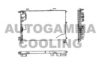 AUTOGAMMA 102612 Condenser, air conditioning